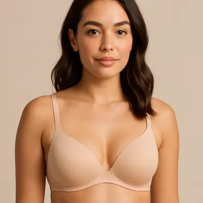 T-shirt bra