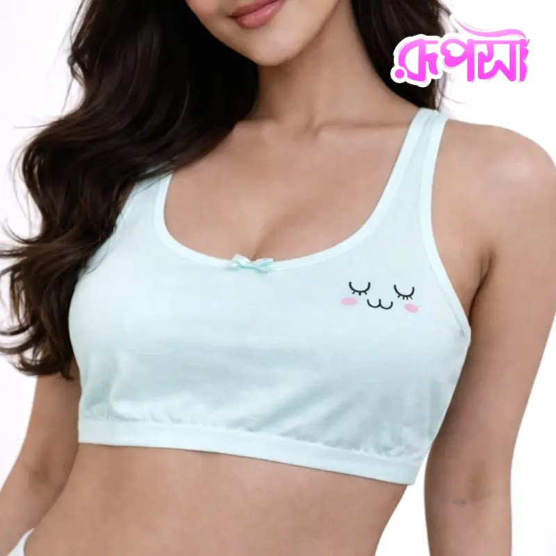T-shirt bra