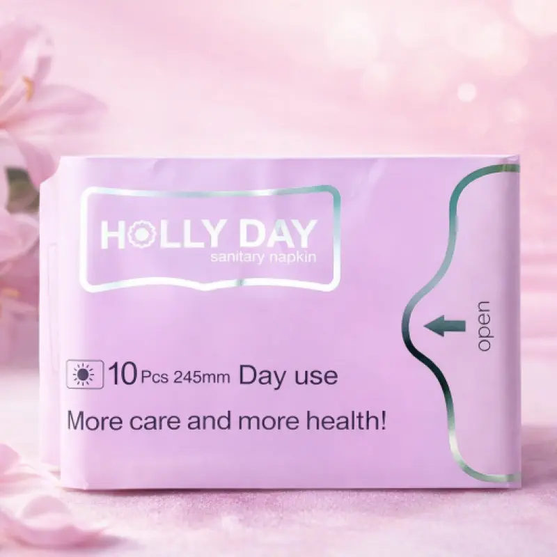 Hollyday Sanitary Napkin Special Combo offer
