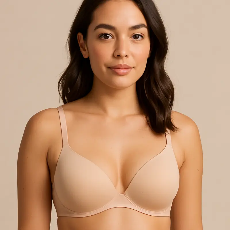 T-shirt bra