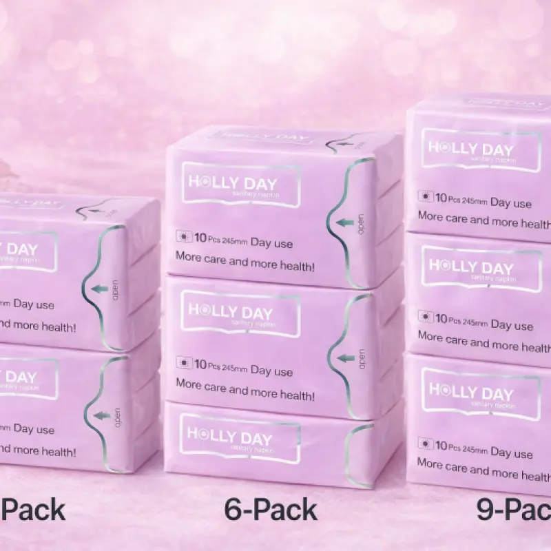 Hollyday Sanitary Napkin