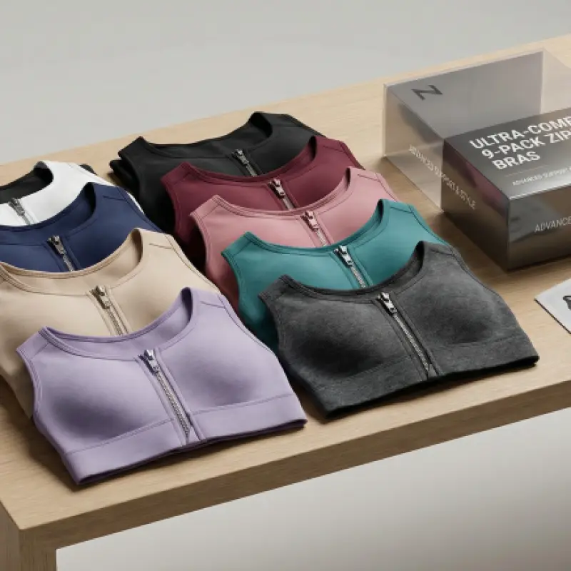 Front zipper bra Combo Offer