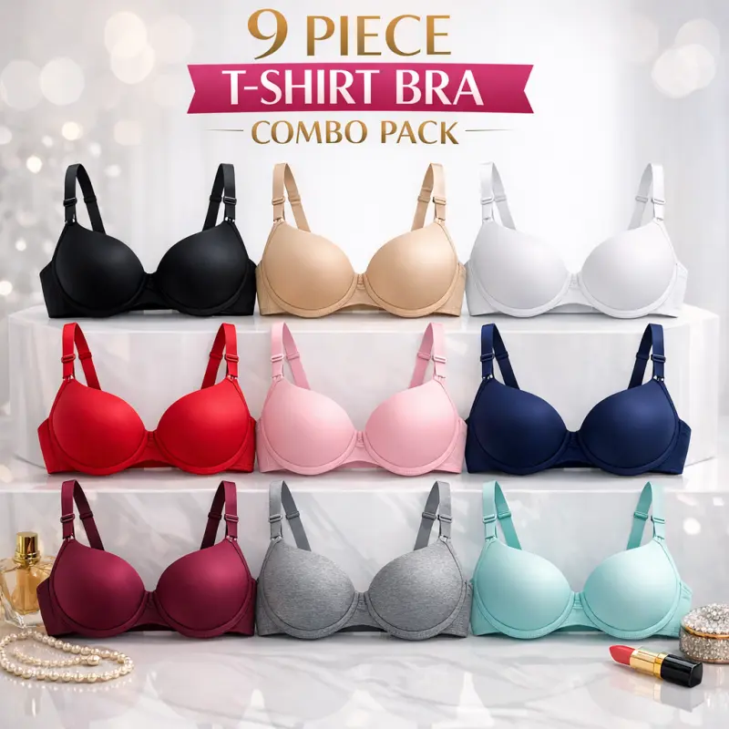 T-shirt bra Special Combo Offer