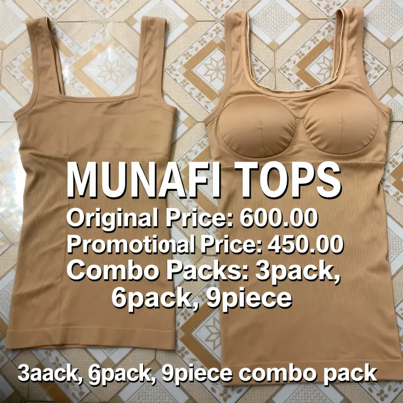 Munafi Tops Special Combo Offer