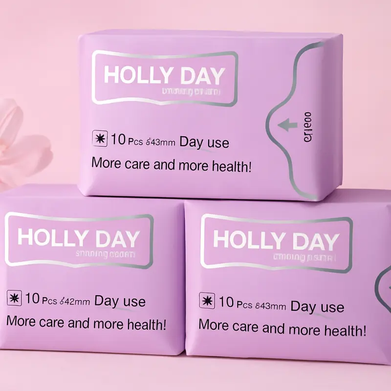 Hollyday Sanitary Napkin Special Combo offer