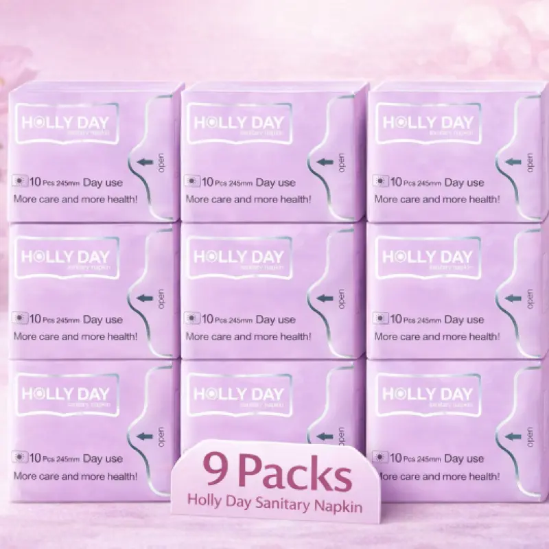 Hollyday Sanitary Napkin Special Combo offer