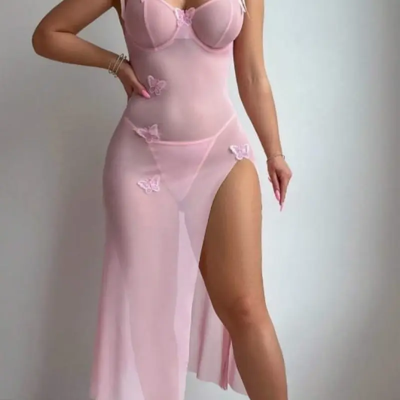 Long cothon Nightwear